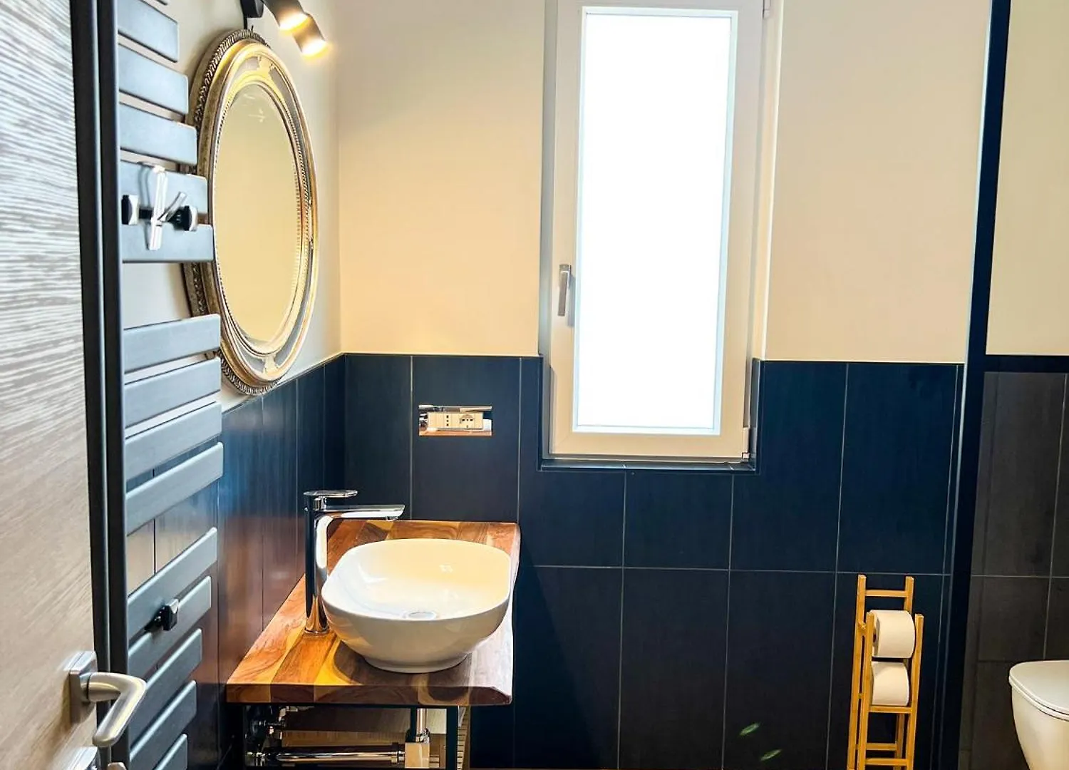 Casa Momi Mergellina Naples Guest house